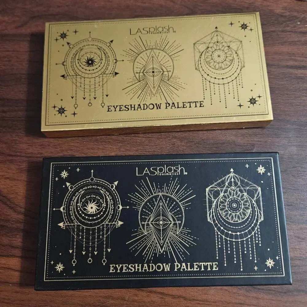 🪄  LA Splash Magic Eyeshadow Palette ~ NEW ~ DISCONTINUED